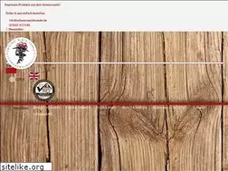 Sites similar to schwarzwaldmaedel.de