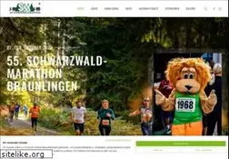 Sites similar to schwarzwaldmarathon.de