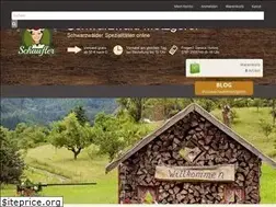 Sites similar to schwarzwaldmetzgerei.com