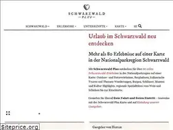 Sites similar to schwarzwaldplus.de