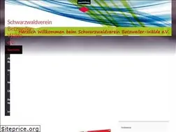 Sites similar to schwarzwaldverein-betzweilerwaelde.de
