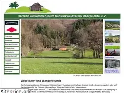 Sites similar to schwarzwaldverein-oberprechtal.de