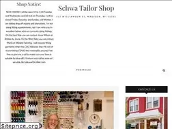 Sites similar to schwatailorshop.com