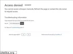 Sites similar to schwayer-mainz.de