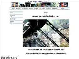 Sites similar to schwebebahn.net
