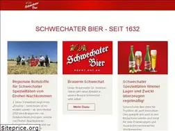 Sites similar to schwechater.at