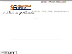 Sites similar to schwechatexpress.sk