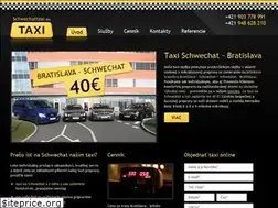 Sites similar to schwechattaxi.eu