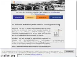 Sites similar to schwecke.eu