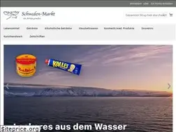 Sites similar to schweden-markt.de