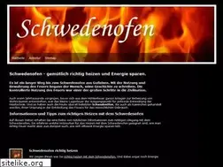 Sites similar to schweden-ofen.info