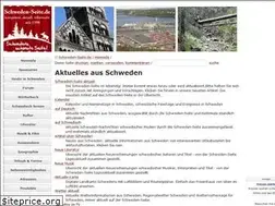Sites similar to schweden-seite.de