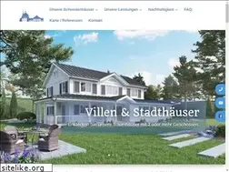 Sites similar to schwedenhaus-experten.de