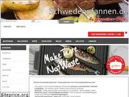 Sites similar to schwedenpfannen.de