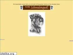 Sites similar to schwedenquell.de