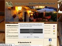 Sites similar to schwedenscheuer.de