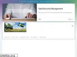 Sites similar to schwedentor.de