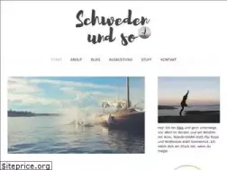 Sites similar to schwedenundso.de