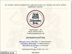Sites similar to schwedes.org