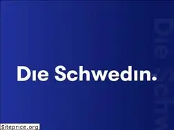 Sites similar to schwedin.ch