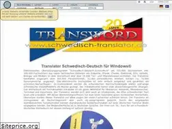 Sites similar to schwedisch-translator.de