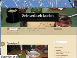 Sites similar to schwedischkochen.wordpress.com