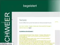 Sites similar to schweer-begeistert.de