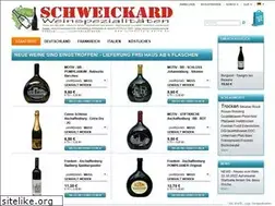Sites similar to schweickard-weine.de
