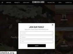 Sites similar to schweidandsons.com