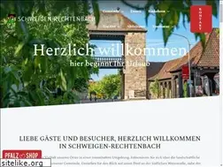 Sites similar to schweigen-rechtenbach.de