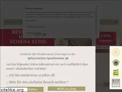 Sites similar to schweiger-bier.de