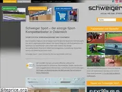 Sites similar to schweiger-sport.at
