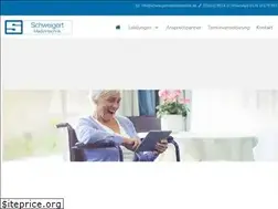 Sites similar to schweigertmedizintechnik.de