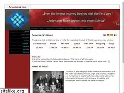 Sites similar to schweigler.org