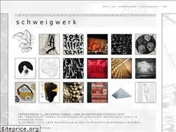 Sites similar to schweigwerk.de