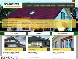 Sites similar to schweiker.pl