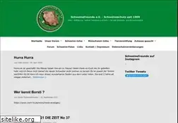Sites similar to schweinefreunde.de