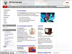 Sites similar to schweinegrippe-deutschland.de