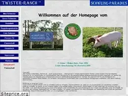 Sites similar to schweineparadies.de