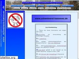 Sites similar to schweinerei-hannover.de