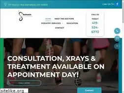 Sites similar to schweinfootandankleclinic.com