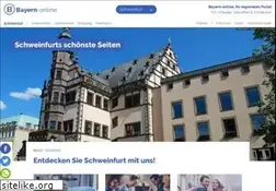 Sites similar to schweinfurt-tourismus.de