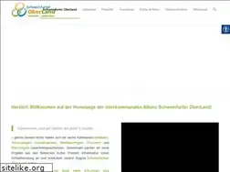 Sites similar to schweinfurter-oberland.de