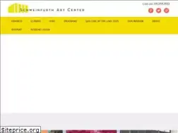 Sites similar to schweinfurthartcenter.org