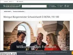 Sites similar to schweinhardt.de