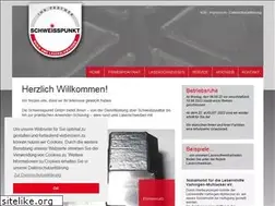 Sites similar to schweiss-punkt.de