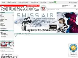 Sites similar to schweiss-shop.de