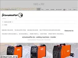 Sites similar to schweissaffen.de