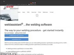 Sites similar to schweissassistent.de