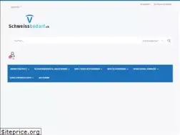 Sites similar to schweissbedarf.ch